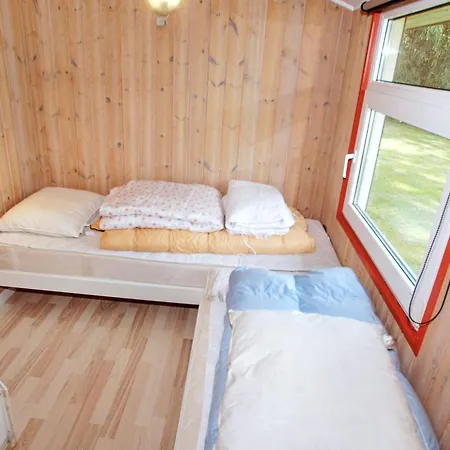 度假居 7 Person In Hemmet-by Traum *