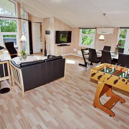 度假居 7 Person In Hemmet-by Traum *