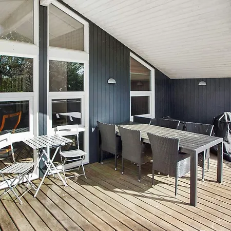 Feriehus 7 Person In Hemmet
