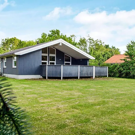 Feriehus 7 Person In Hemmet *