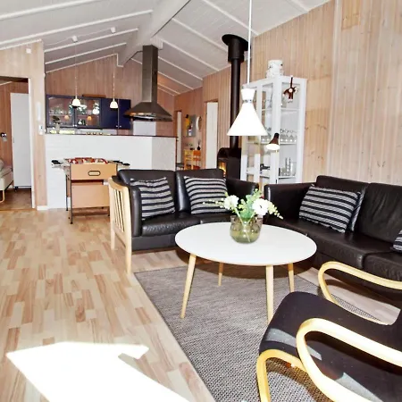 Casa de Férias 7 Person In Hemmet