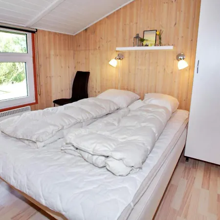 Дом отдыха 7 Person In Hemmet Falen