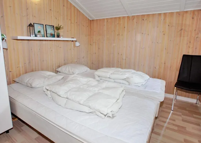 7 Person In Hemmet-by Traum Casa de Férias *
