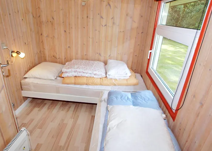 Casa de Férias 7 Person In Hemmet-by Traum *