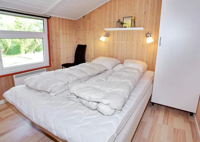Casa de Férias 7 Person In Hemmet-by Traum Falen