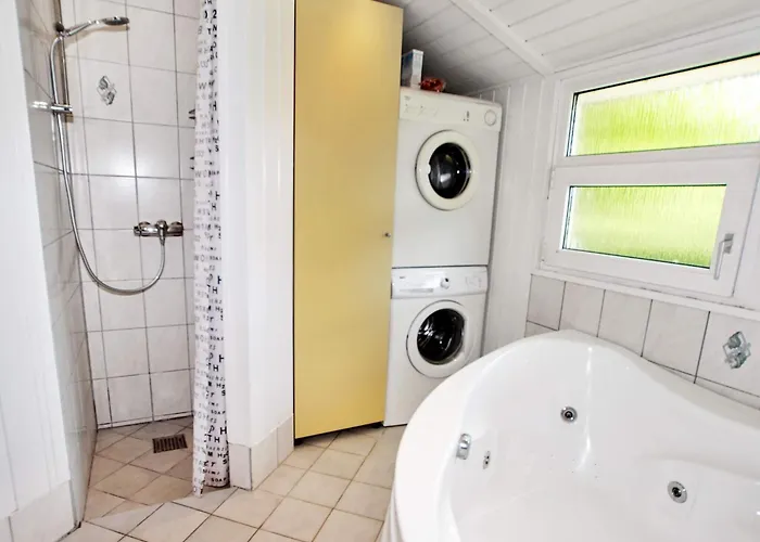 7 Person In Hemmet-by Traum Casa de Férias *